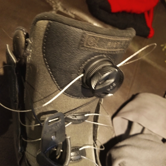 Burton kid boa boots - Picture 1 of 3